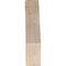 Ekena Millwork 5 1/2"W x 20"D x 26"H Legacy Smooth Knee Brace, Douglas Fir BRC06X20X26LEC00SDF - alternate 3